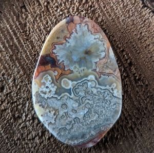 Crazy Lace Agate